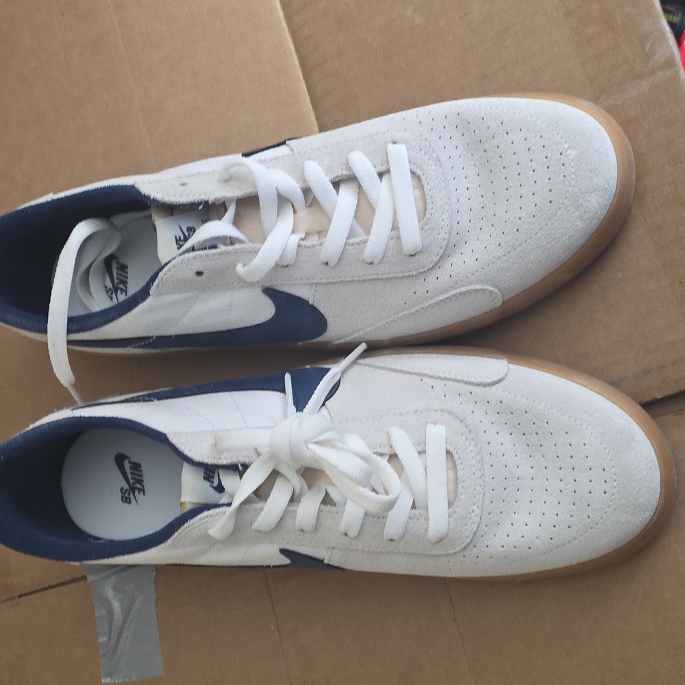 Nike Mens 11.5 SB Heratige Vulc Brand New!! - Picture 4 of 5